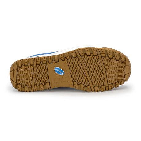 Airwalk Mongo Suede Low Women’s Composite Toe Work Shoes – Light Blue/Sail 3