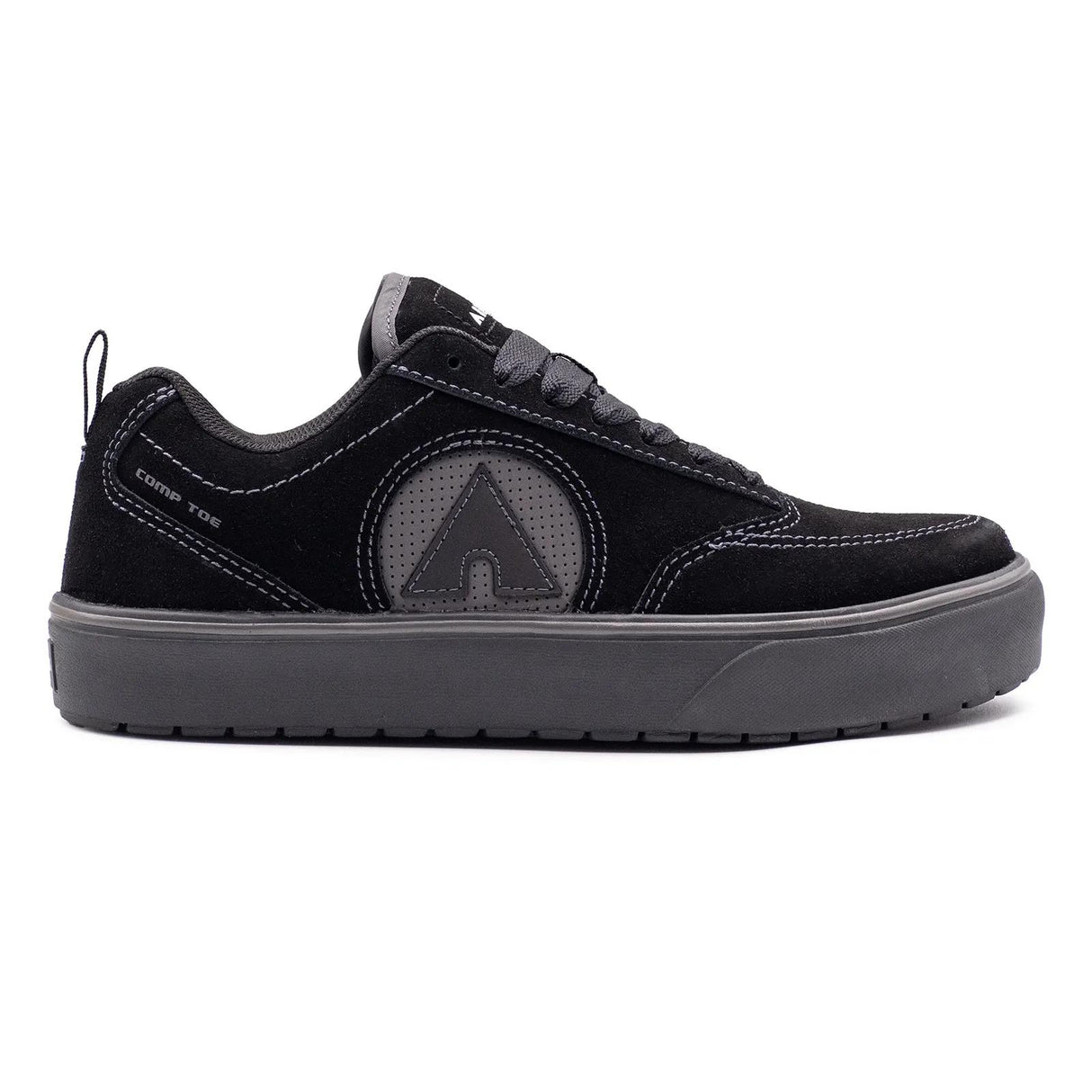 Airwalk Phat A Composite Toe Work Shoes – Black 1