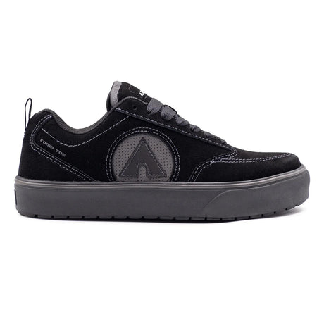 Airwalk Phat A Composite Toe Work Shoes – Black 1