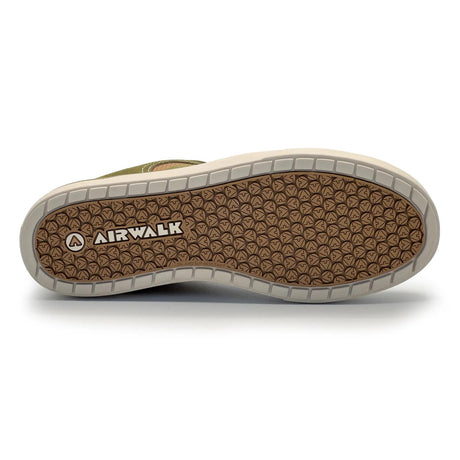 Airwalk Phat A Composite Toe Work Shoes – Military Olive 3