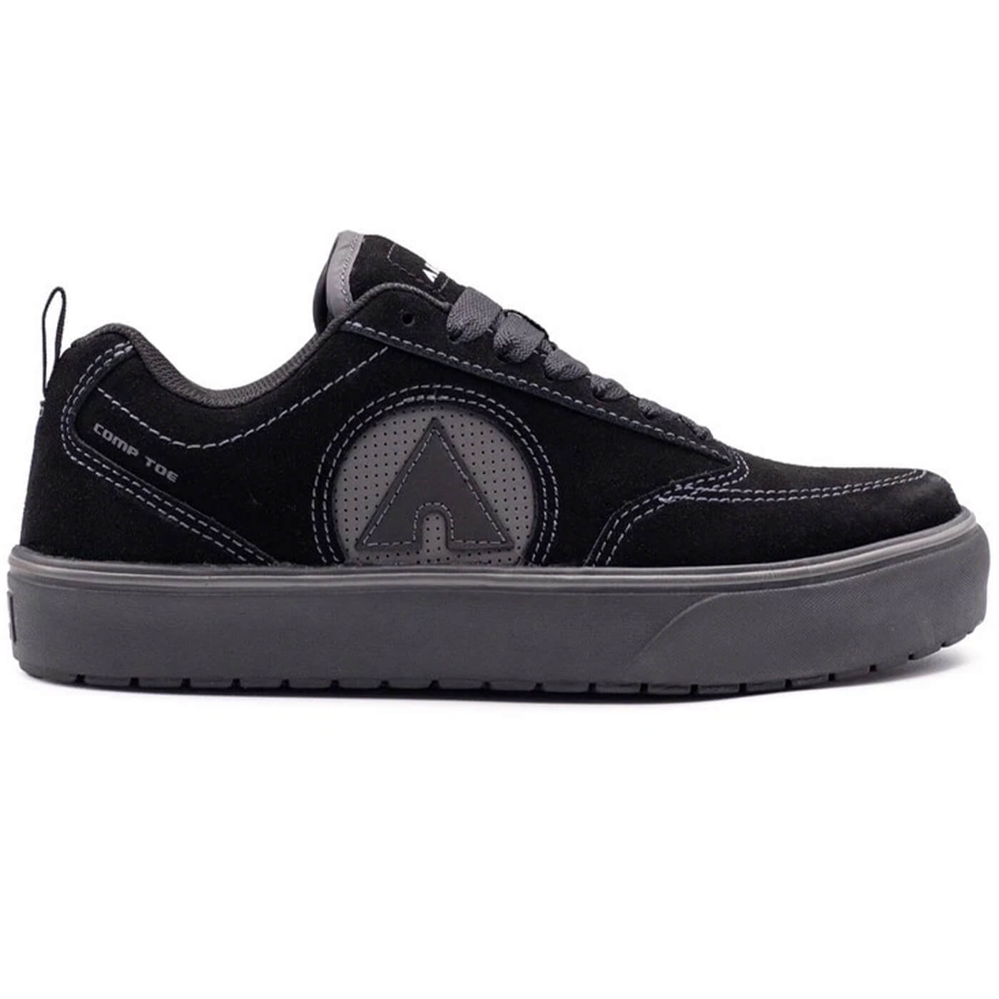 Airwalk Phat A SD10 Composite Toe Shoe - Black – Steel Toes