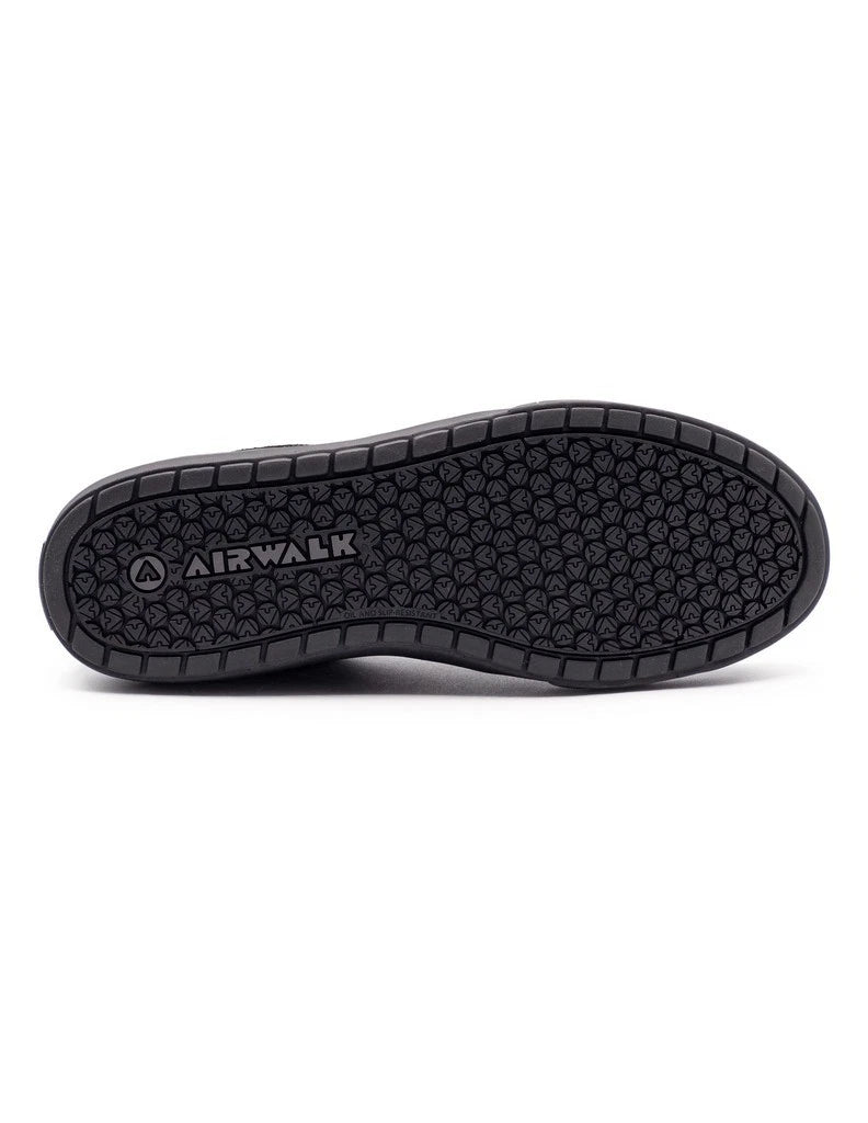 Airwalk Phat A SD10 Composite Toe Work Shoes – Black 3