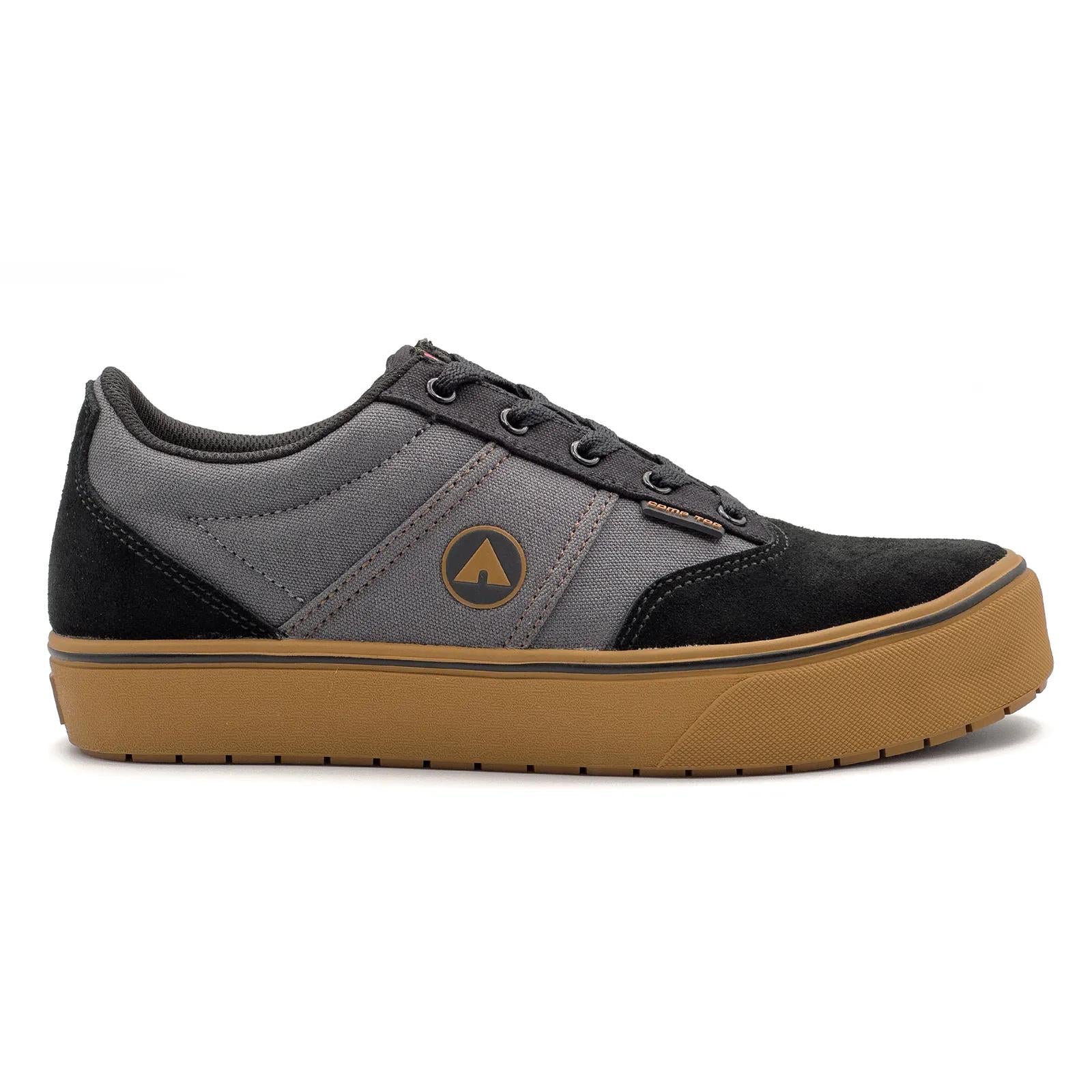 Airwalk Venice Low Composite Toe Shoe - Castlerock – Steel Toes