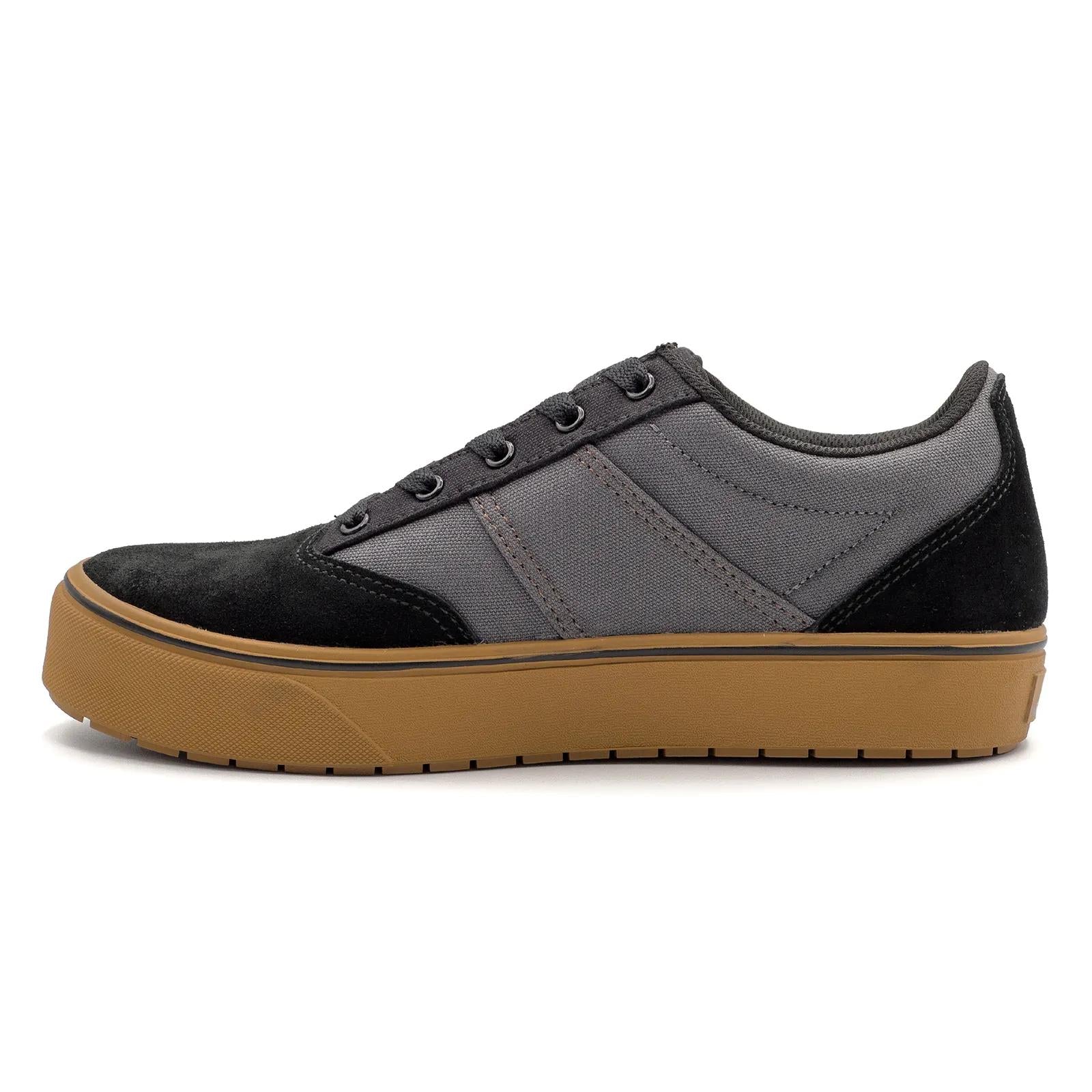 Airwalk Venice Low Composite Toe Shoe - Castlerock – Steel Toes
