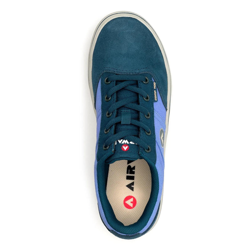 Airwalk Venice Low Women’s Composite Toe Work Shoes – Cornflower Blue 4