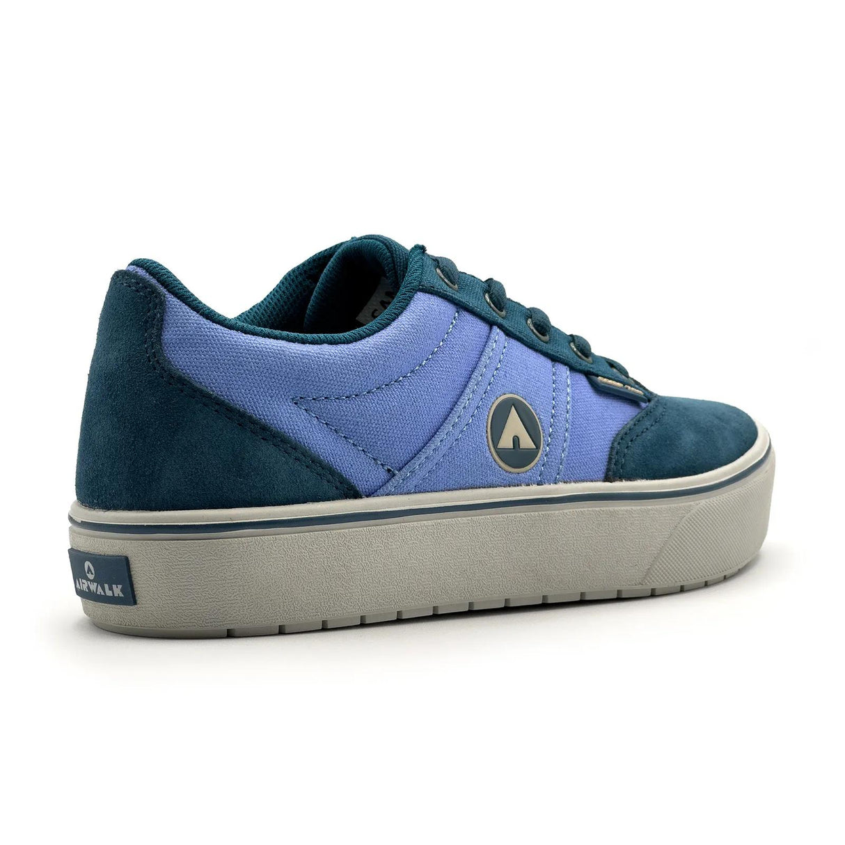 Airwalk Venice Low Women’s Composite Toe Work Shoes – Cornflower Blue 5