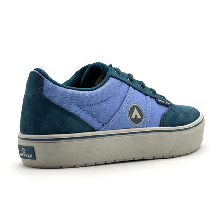 Airwalk Venice Low Women’s Composite Toe Work Shoes – Cornflower Blue 5