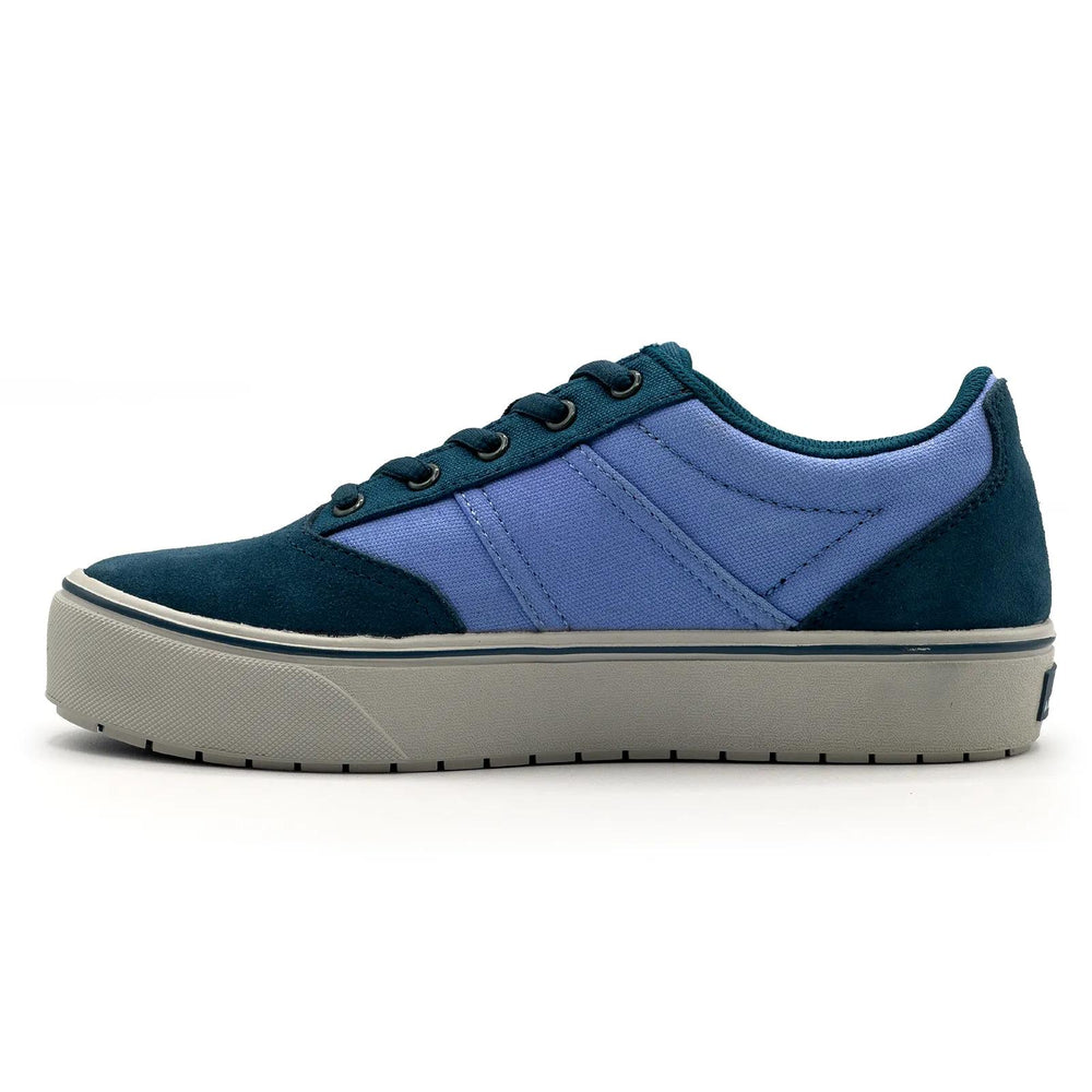 Airwalk Venice Low Women’s Composite Toe Work Shoes – Cornflower Blue 7