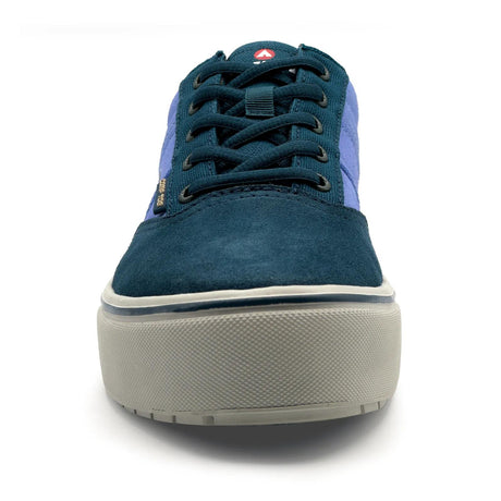 Airwalk Venice Low Women’s Composite Toe Work Shoes – Cornflower Blue 8