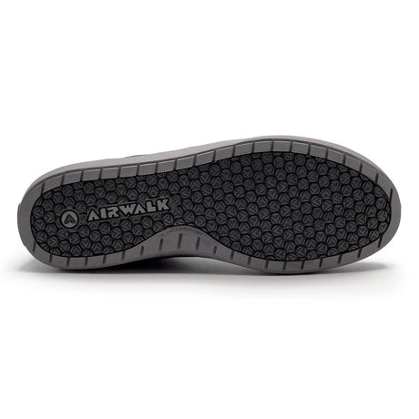 Airwalk Venice Mid Composite Toe Work Shoes – Black 3