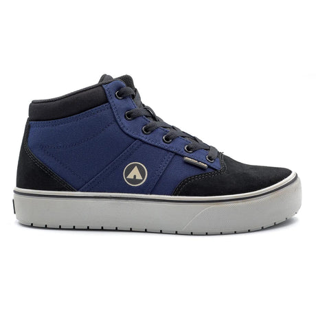 Airwalk Venice Mid Composite Toe Work Shoes – Patriot Blue 1