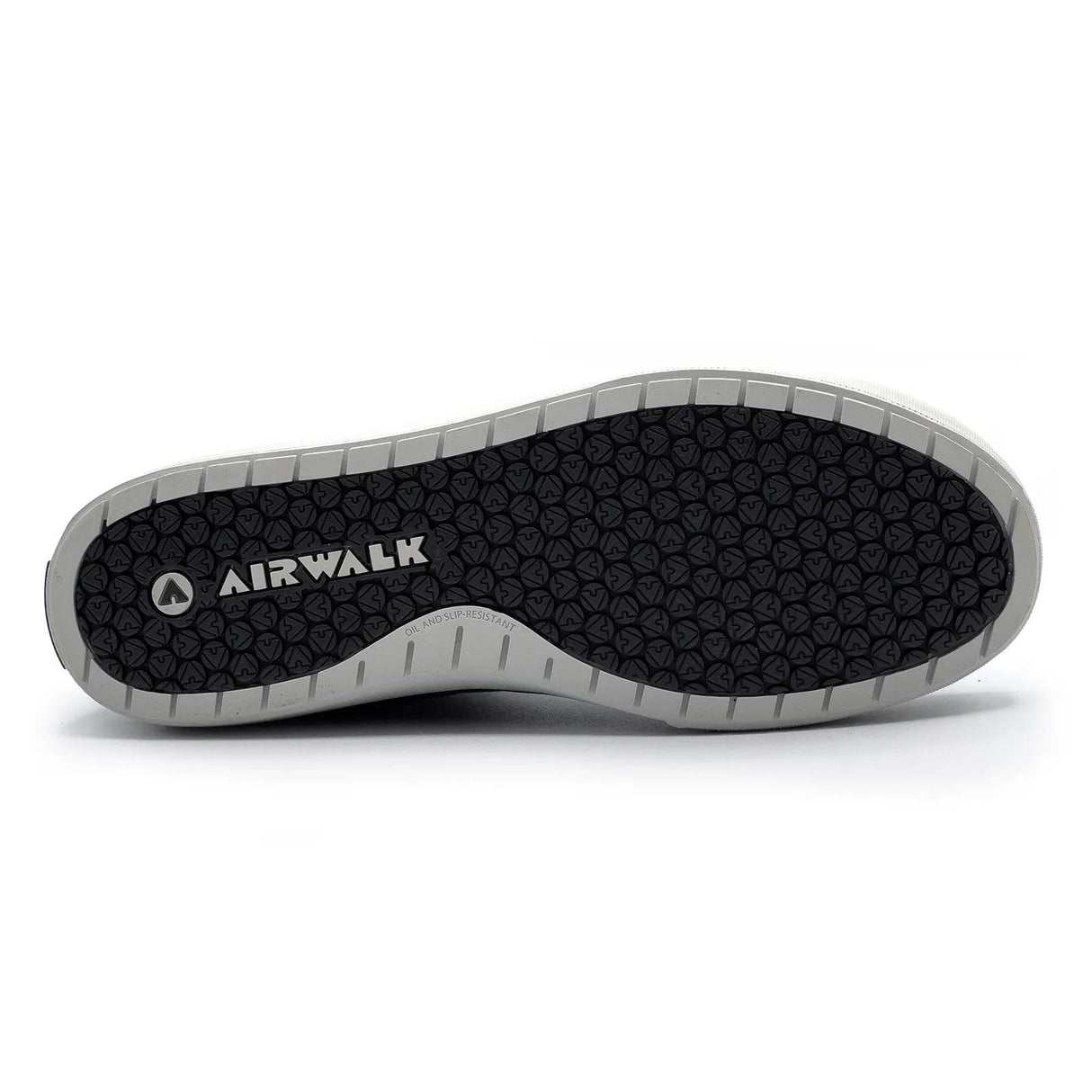 Airwalk Venice Mid Composite Toe Work Shoes – Patriot Blue 3