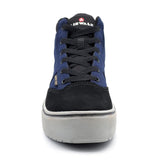 Airwalk Venice Mid Composite Toe Work Shoes – Patriot Blue 8