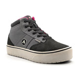 Airwalk Venice Mid Women’s Composite Toe Work Shoes – Graphite 2