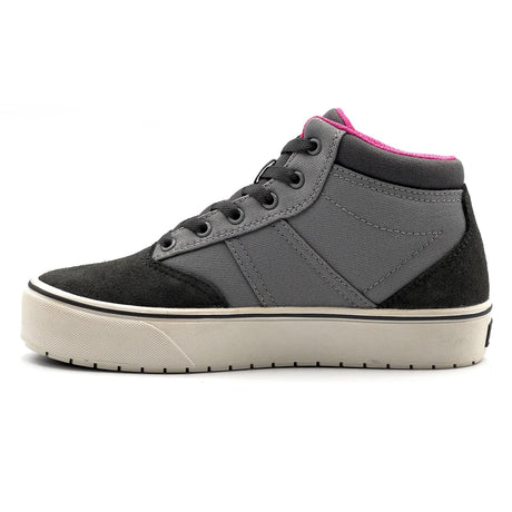 Airwalk Venice Mid Women’s Composite Toe Work Shoes – Graphite 7