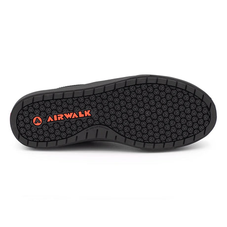 Airwalk Venice Suede Slip-On SD10 Composite Toe Work Shoes – Black 3