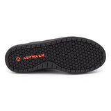 Airwalk Venice Suede Slip-On SD10 Women’s Composite Toe Work Shoes – Black 3