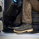 Ariat Rebar Lift 6" Waterproof Work Boot in Black, additional view
