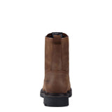 Ariat-Cascade 8in Wide Square Toe Work Boot Alamo Brown-10011916-Steel Toes-2