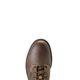 Ariat-Groundbreaker 6in Work Boot Brown-10016256-Steel Toes-5