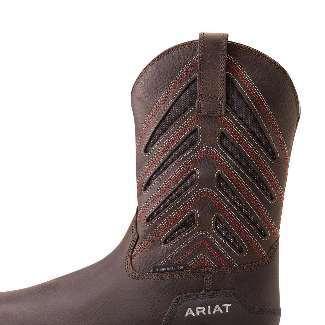 Ariat Intrepid VentTEK CT Boot Steel Toes