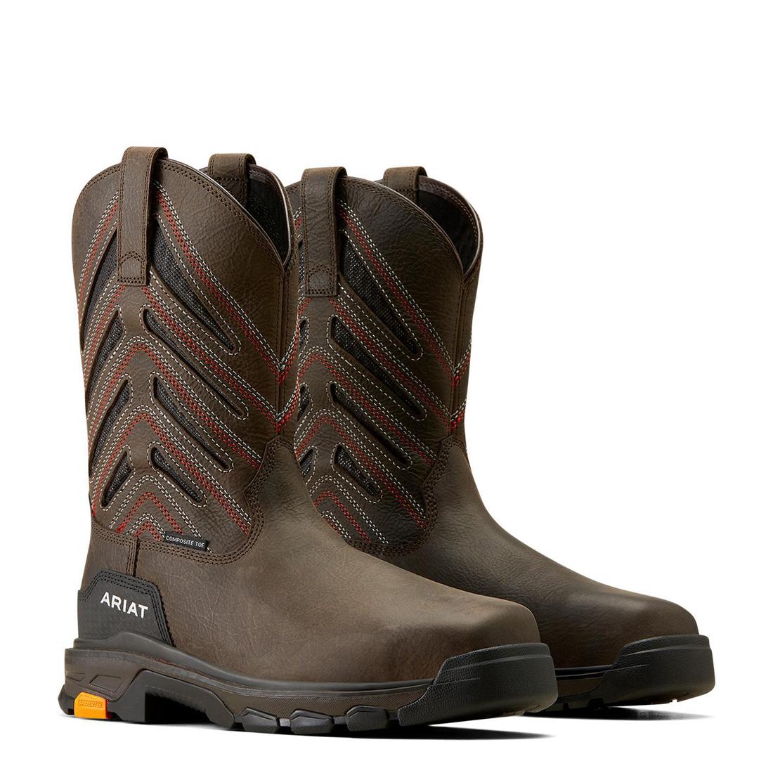 Office intrepid hiker boots sales