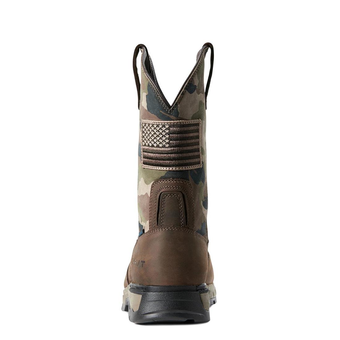 Ariat-Rebar Flex Patriot Waterproof Composite Toe Work Boot Dark Brown-10029518-Steel Toes-2