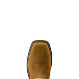 Ariat Activator Women's CSA Waterproof Steel Toe Work Boot - Brown Upper