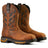 Ariat Big Rig Tread VentTEK Composite-Toe Work Boot Earth Profile View
