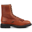 Ariat Cascade 8 inch Soft-Toe Boot Sunshine Wildcat Profile