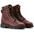 Ariat Hermosa XR 8 inch Steel-Toe Work Boot Redwood Profile View