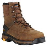 Ariat Intrepid 8 inch Composite-Toe Waterproof Work Boot Rye Brown Profile