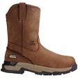 Ariat MasterGrip Composite-Toe SD Pull-On Work Boot Oily Distressed Brown Profile