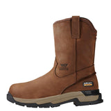 Ariat MasterGrip Composite-Toe SD Pull-On Work Boot Oily Distressed Brown Side