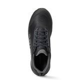 Ariat Outpace Composite-Toe Work Shoe Black Heel