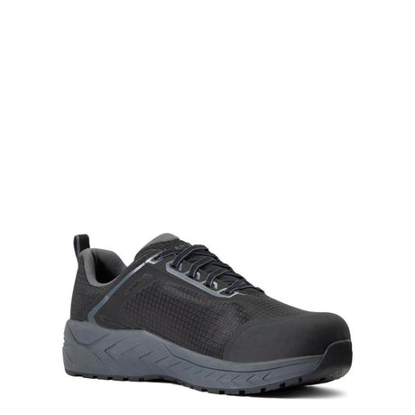 Ariat Outpace Composite-Toe Work Shoe Black Medial