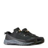 Ariat Outpace Shift Composite-Toe Work Shoe Black Heel