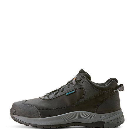 Ariat Outpace Shift Composite-Toe Waterproof Work Shoe Black Detail
