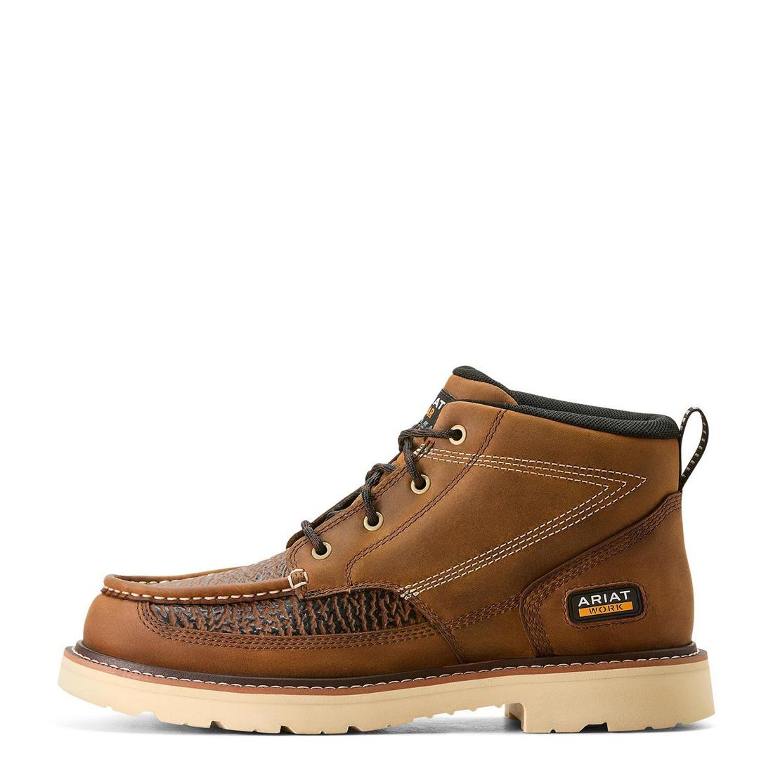 ariat chukka boots
