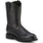 Ariat Sierra Soft-Toe Boot Black Profile View