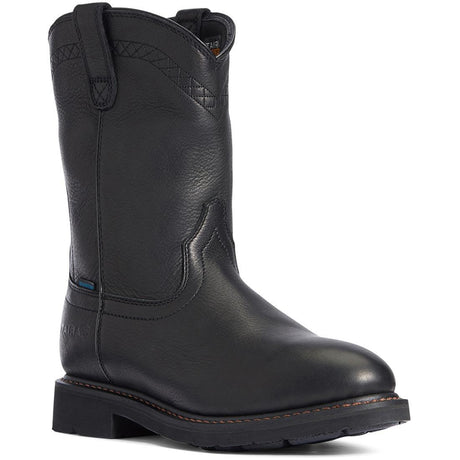 Ariat Sierra Soft-Toe Waterproof Pull-On Boot Profile View