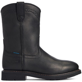 Ariat Sierra Soft-Toe Waterproof Pull-On Boot Profile