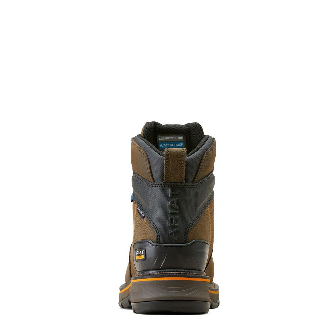 Ariat Stump Jumper BOA 6