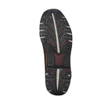 Ariat Terrain Soft-Toe Waterproof Boot Copper Brown Sole