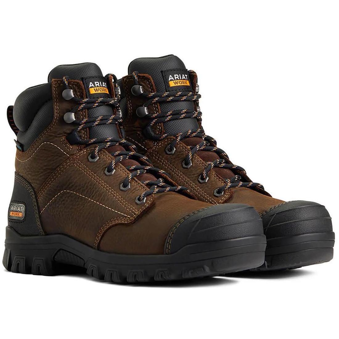 steel toe boots store