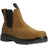 Ariat Turbo Carbon-Toe Waterproof Chelsea Work Boot Aged Bark Profile View