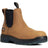 Ariat Turbo Soft-Toe Waterproof Chelsea Boot Aged Bark Profile View