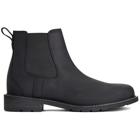 Ariat Wexford Soft-Toe Waterproof Chelsea Boot Profile View