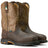 Ariat WorkHog Composite-Toe CSA Waterproof Insulated Work Boot Bruin Brown Profile View
