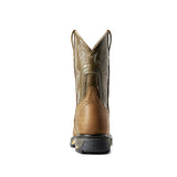 Ariat WorkHog Pull On Comp-Toe Boot 10008635-4